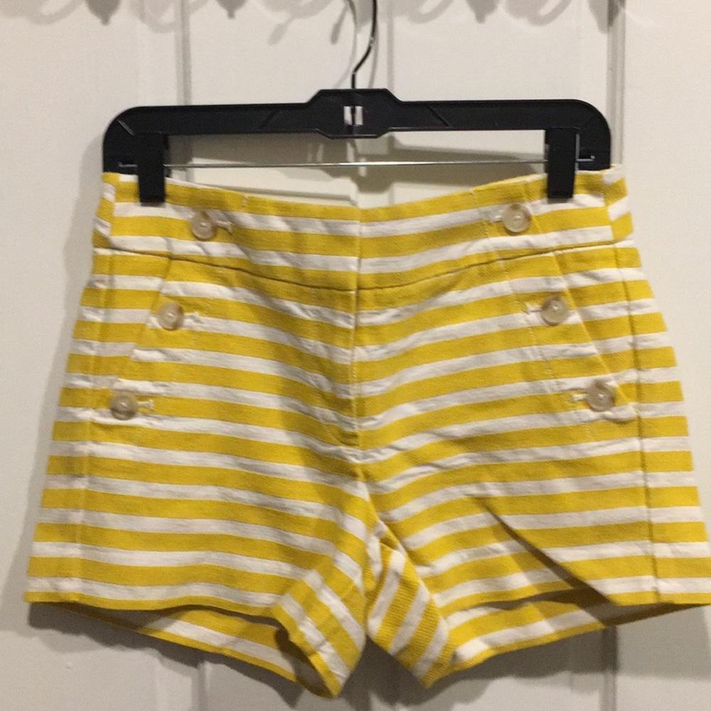 High waisted shorts from Ann Taylor Loft